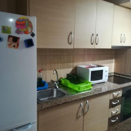 Bungalow Cerca De La Playa Denia Bagian luar foto