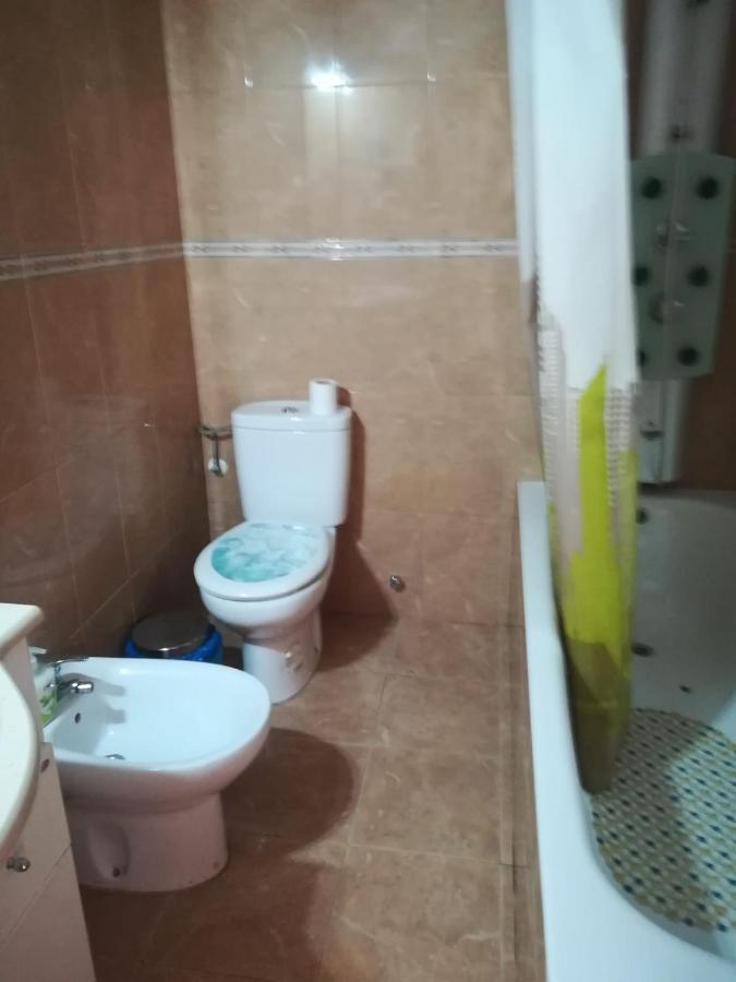 Bungalow Cerca De La Playa Denia Bagian luar foto