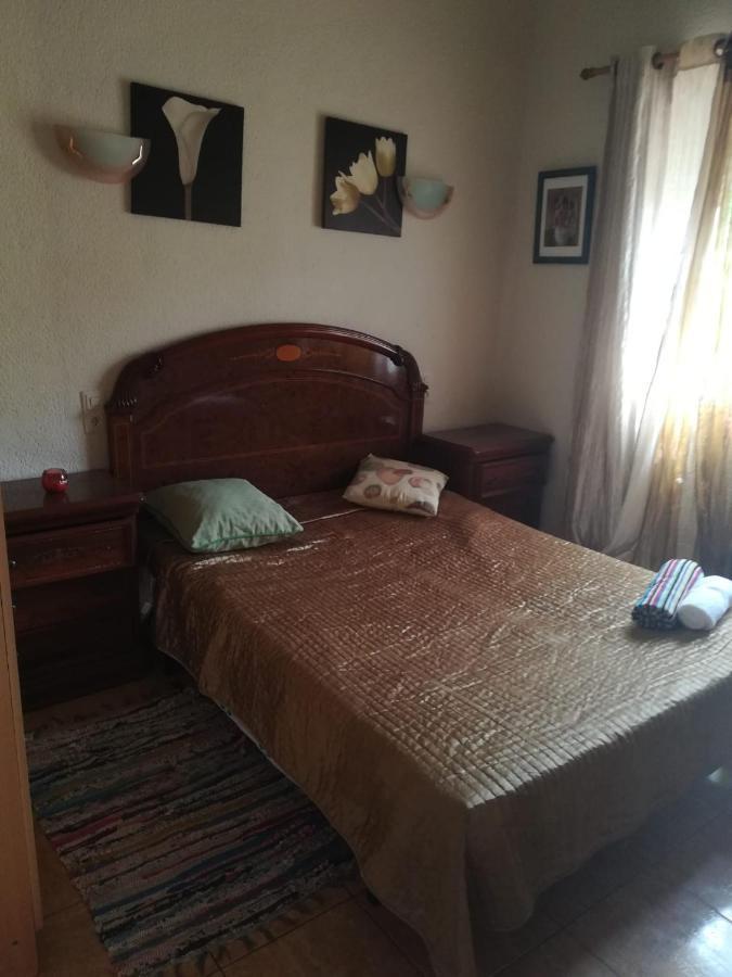 Bungalow Cerca De La Playa Denia Bagian luar foto