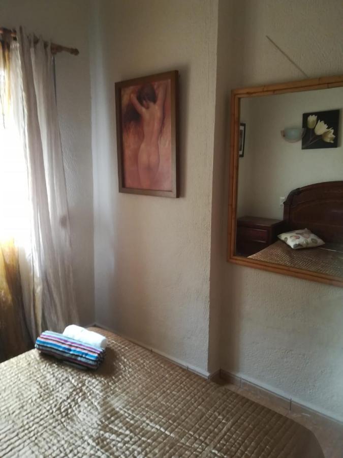 Bungalow Cerca De La Playa Denia Bagian luar foto