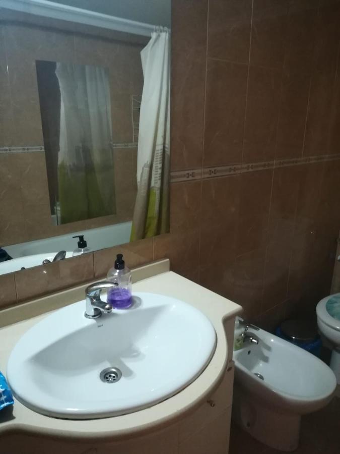Bungalow Cerca De La Playa Denia Bagian luar foto